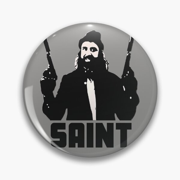 Item preview, Rocco the Saint designed and sold by UNK-Fatigues.