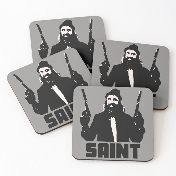 Item preview, Rocco the Saint designed and sold by UNK-Fatigues.