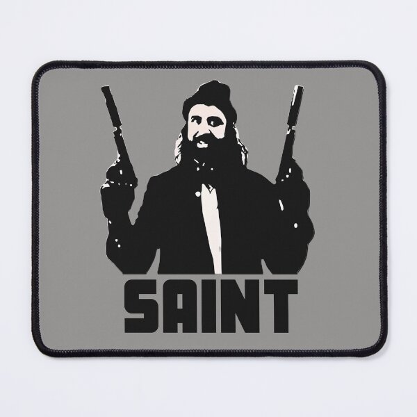 Item preview, Rocco the Saint designed and sold by UNK-Fatigues.