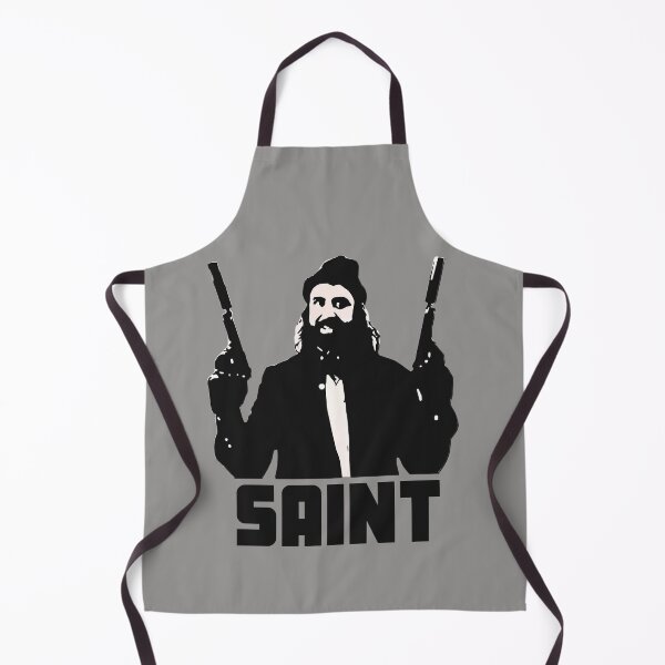 Item preview, Rocco the Saint designed and sold by UNK-Fatigues.