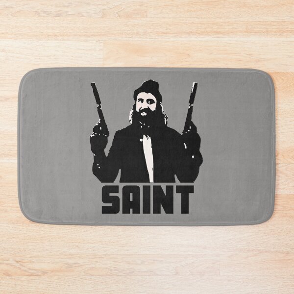 Item preview, Rocco the Saint designed and sold by UNK-Fatigues.