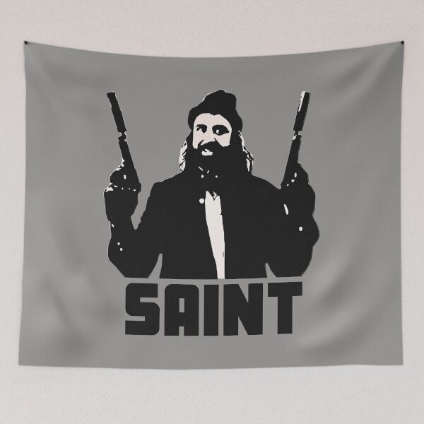 Item preview, Rocco the Saint designed and sold by UNK-Fatigues.