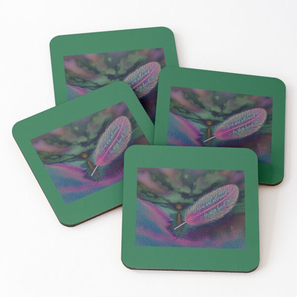 Item preview, Step back and breath designed and sold by BalancedTruth.