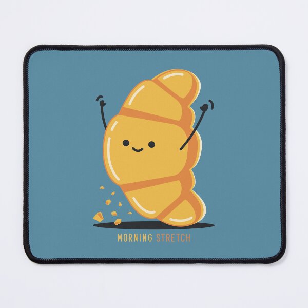 Item preview, A little flaky - Morning stretch designed and sold by Yanmos.