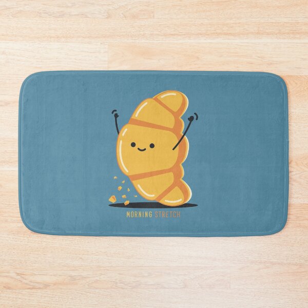 Item preview, A little flaky - Morning stretch designed and sold by Yanmos.