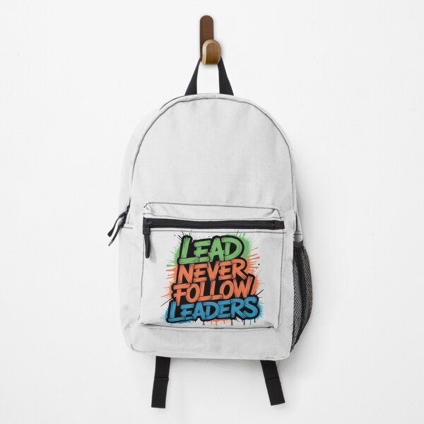 Item preview, Lead Never Follow Leaders, Chief Keef Lead Never Follow designed and sold by graphic-genie.