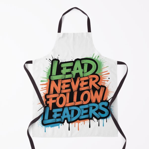 Item preview, Lead Never Follow Leaders, Chief Keef Lead Never Follow designed and sold by graphic-genie.
