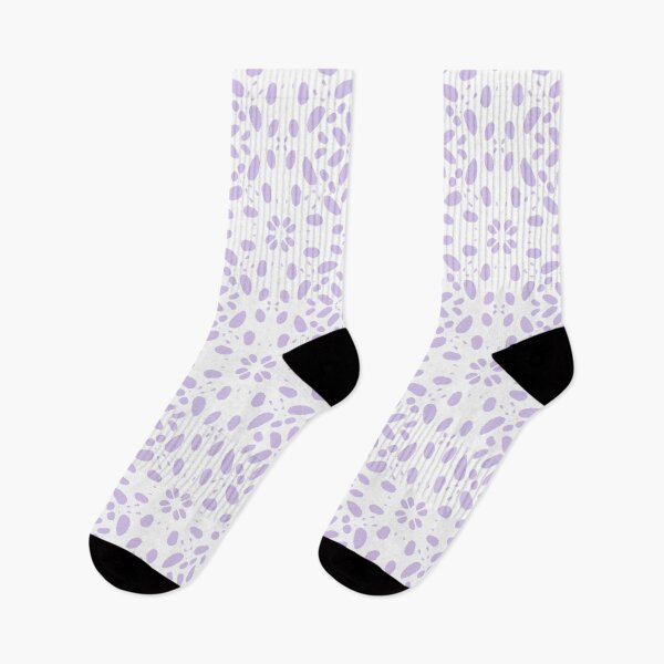 Item preview, Lilac Petal Kaleidoscope designed and sold by peightonstudio.