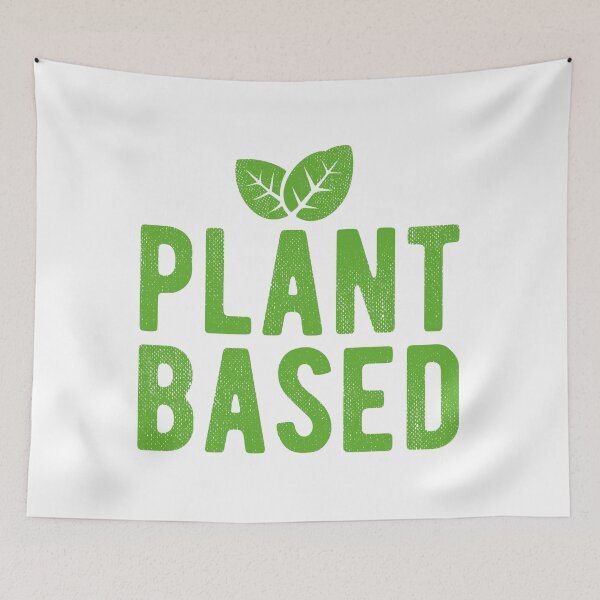 Item preview, Plant Based. Vegan designed and sold by Plant Cult.