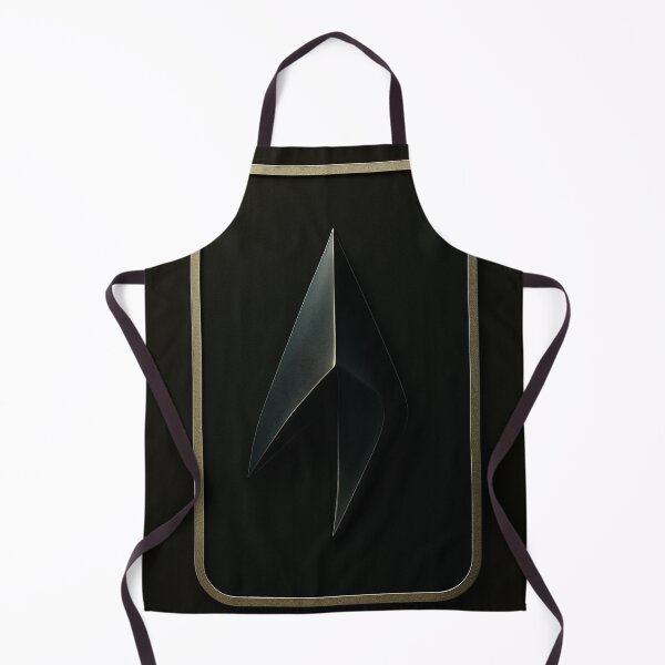 Item preview, Metallic Geometric Arrow Symbol designed and sold by InfiniteArchive.