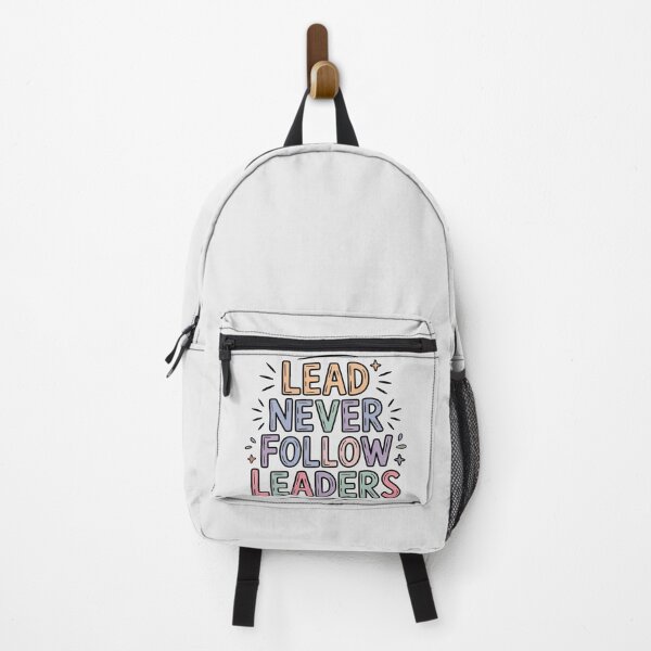 Item preview, Lead Never Follow Leaders, Chief Keef Lead Never Follow designed and sold by graphic-genie.