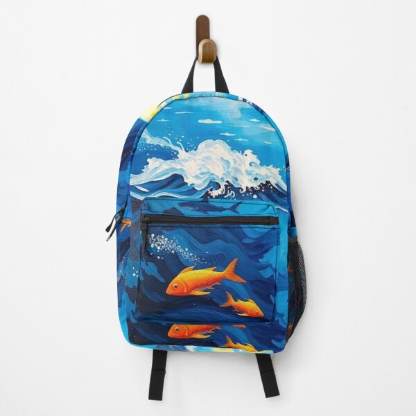 Item preview, Fishes/Sharks in Water designed and sold by AllAroundArtist.