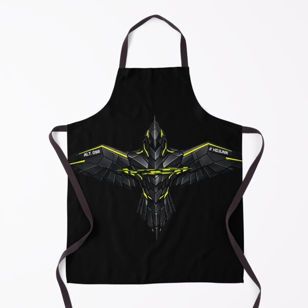Item preview, RAVEN_CORE // Tactical Stealth Raven Gamer Design designed and sold by tineldesign.