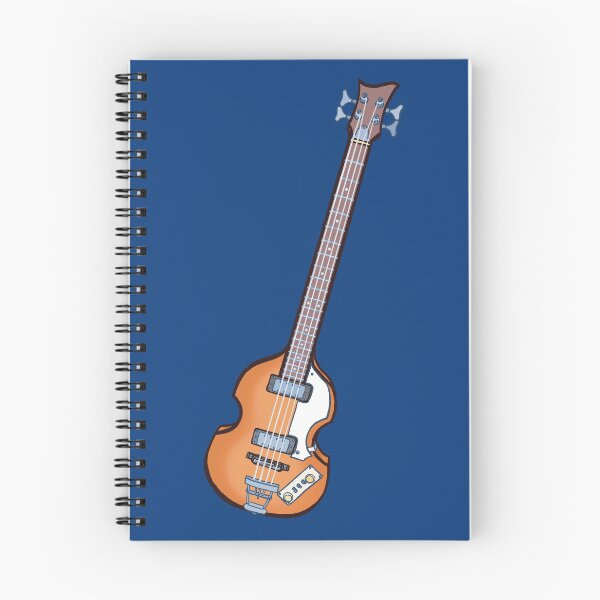 Item preview, bajo de violín designed and sold by ElectronicCloud.