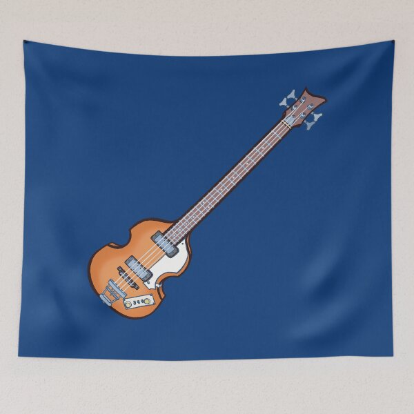Item preview, Violin bass guitar  designed and sold by ElectronicCloud.