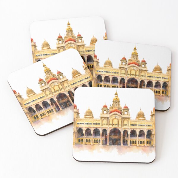 Item preview, Mysore Palace designed and sold by Sunny806.