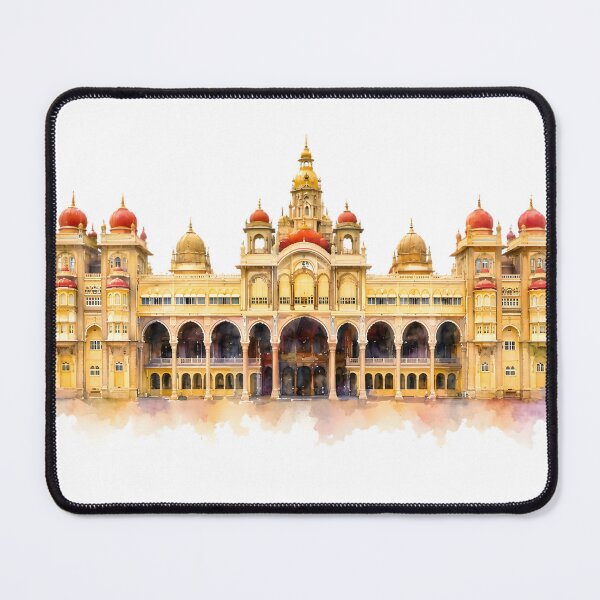 Item preview, Mysore Palace designed and sold by Sunny806.