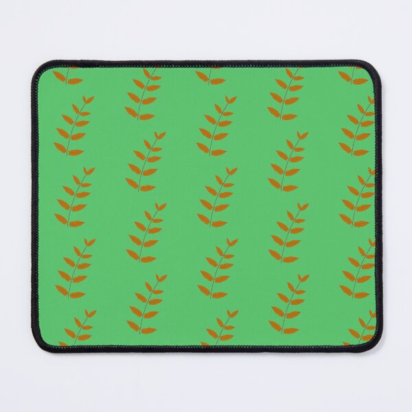 Item preview, Bruch with Golden leaves hand-drwan illustration graphic art designed and sold by MagicMaker1984.