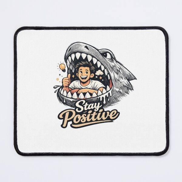 Item preview, Stay Positive Essential T-Shirt designed and sold by SoftSproutstu.