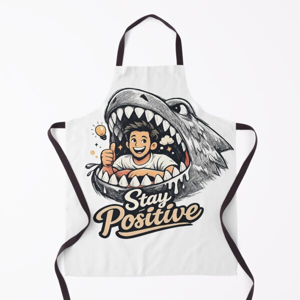 Item preview, Stay Positive Essential T-Shirt designed and sold by SoftSproutstu.