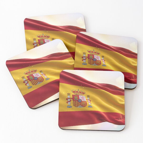 Item preview, Spanish Flag designed and sold by HMBPHOTO.