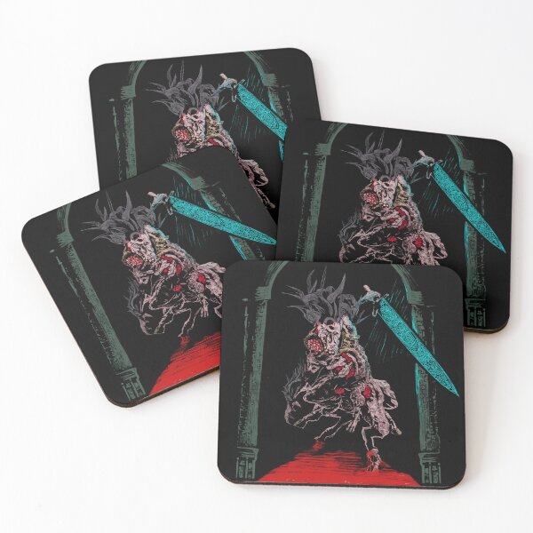 Item preview, Ludwig the Accursed Bloodborne – Dark Soulsborne Gothic Horror Art designed and sold by trentnin.
