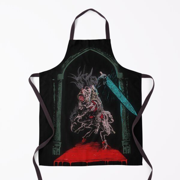Item preview, Ludwig the Accursed Bloodborne – Dark Soulsborne Gothic Horror Art designed and sold by trentnin.
