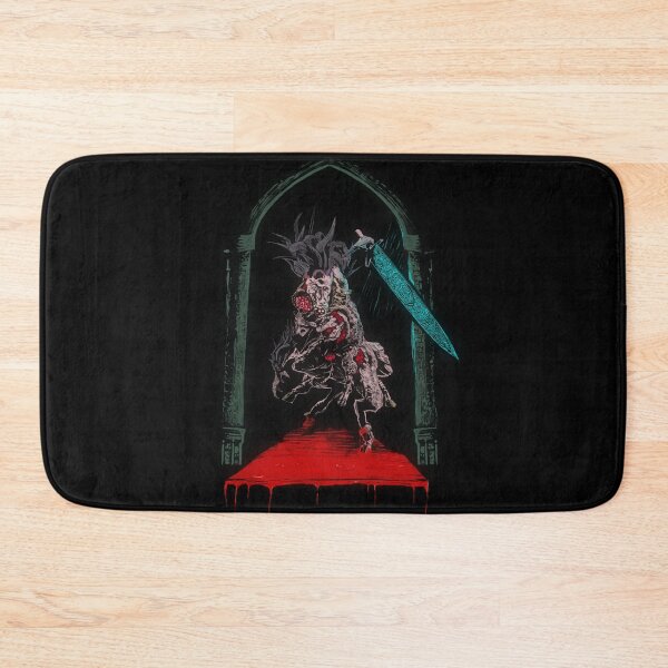 Item preview, Ludwig the Accursed Bloodborne – Dark Soulsborne Gothic Horror Art designed and sold by trentnin.
