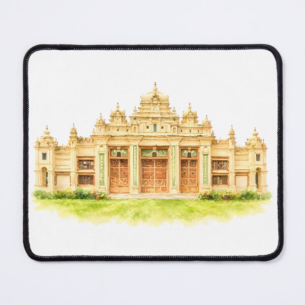 Item preview, Jaganmohan Palace designed and sold by Sunny806.