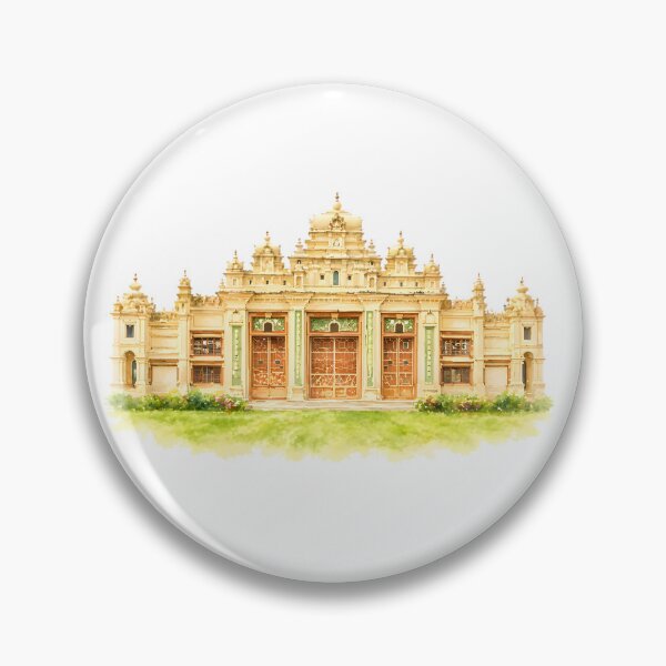 Item preview, Jaganmohan Palace designed and sold by Sunny806.