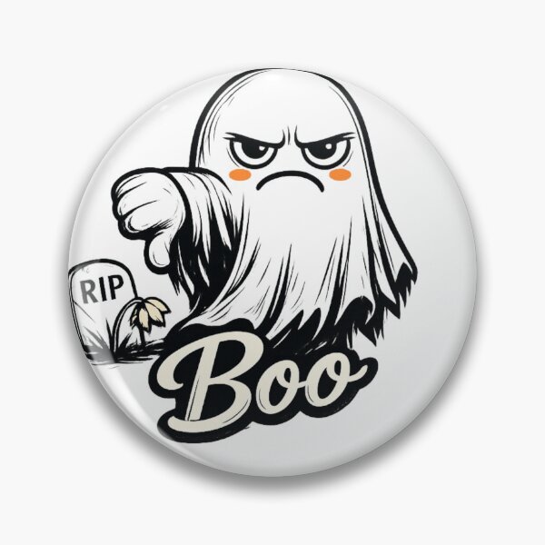 Item preview, Boo Cute Ghost Essential T-Shirt designed and sold by SoftSproutstu.