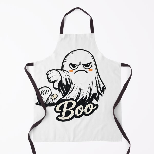 Item preview, Boo Cute Ghost Essential T-Shirt designed and sold by SoftSproutstu.