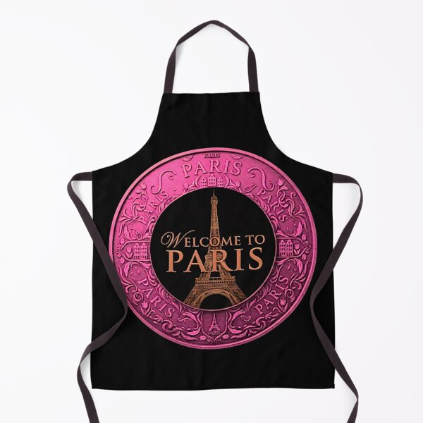 Item preview, paris with welcome message designed and sold by blacK1982White.