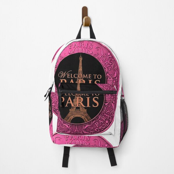 Item preview, paris with welcome message designed and sold by blacK1982White.