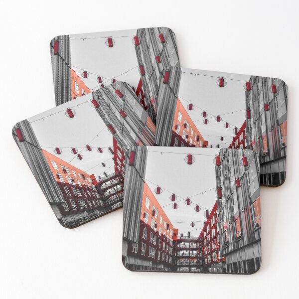 Item preview, Red on a Grey Day designed and sold by Michelle.