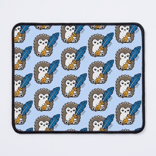 Item preview, Quill in blue designed and sold by IIMC.