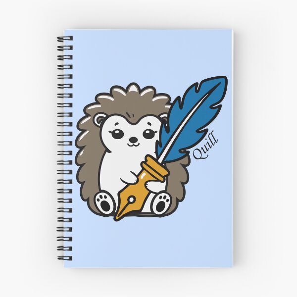 Item preview, Quill in blue designed and sold by IIMC.