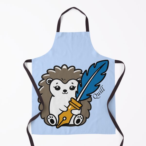Item preview, Quill in blue designed and sold by IIMC.