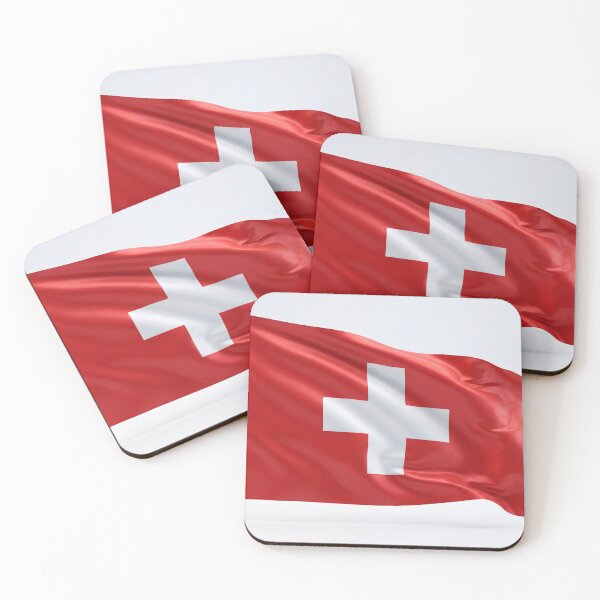 Item preview, Swiss Flag designed and sold by HMBPHOTO.