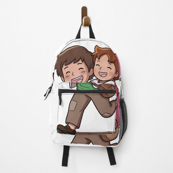 Item preview, Cute Best Friends – Happy Kids Illustration designed and sold by MTacher.
