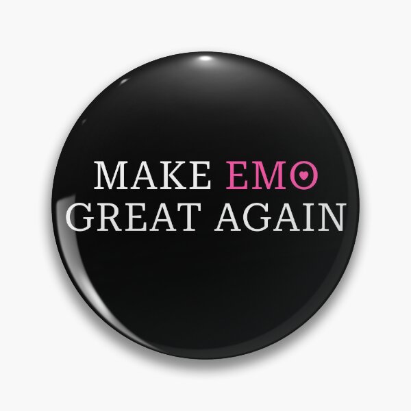 Item preview, Make Emo Great Again | Sad Aesthetic Alt Style Design designed and sold by Plant Cult.