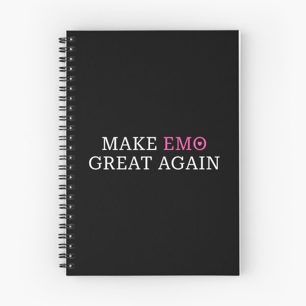 Item preview, Make Emo Great Again | Sad Aesthetic Alt Style Design designed and sold by Plant Cult.