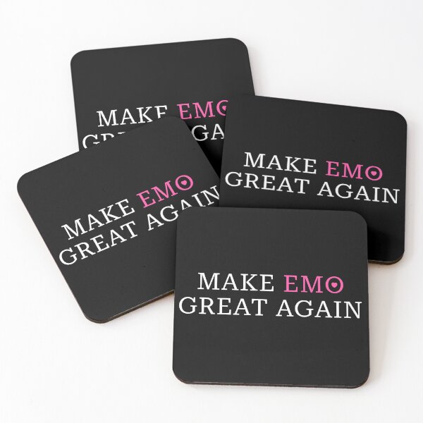 Item preview, Make Emo Great Again | Sad Aesthetic Alt Style Design designed and sold by Plant Cult.