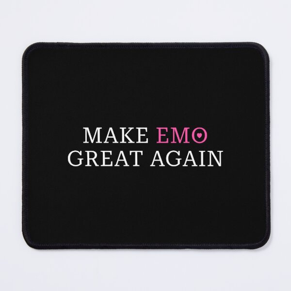 Item preview, Make Emo Great Again | Sad Aesthetic Alt Style Design designed and sold by Plant Cult.