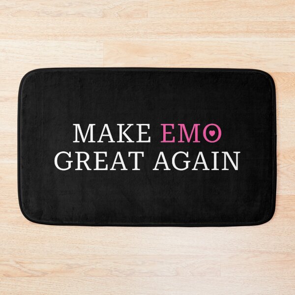 Item preview, Make Emo Great Again | Sad Aesthetic Alt Style Design designed and sold by Plant Cult.