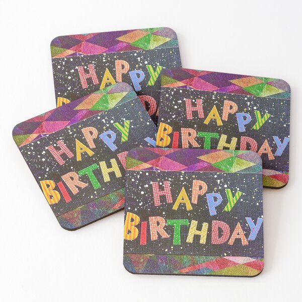 Item preview, Birthday Vibes designed and sold by Cactuscuddles9.