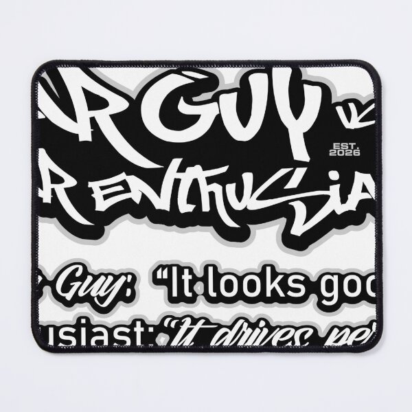 Item preview, Car Guy vs Car Enthusiast - Quote designed and sold by Car Guy "vs" Car Enthusiast Fashion est.2026.