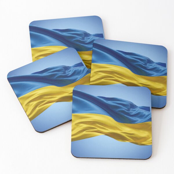 Item preview, Ukranian Flag designed and sold by HMBPHOTO.