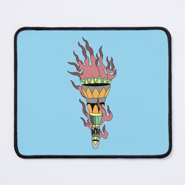 Item preview, Grand Torch designed and sold by Shark Steeze.