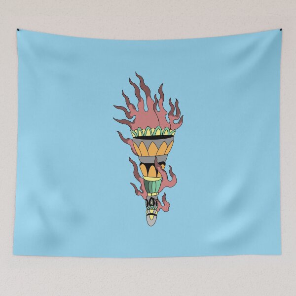 Item preview, Grand Torch designed and sold by Shark Steeze.
